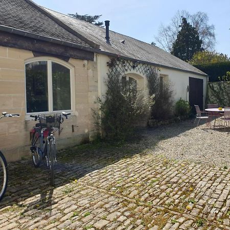 La Maison De Nacre Douvres-la-Délivrande Exterior photo